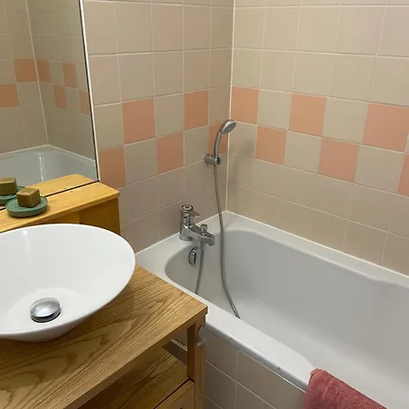 2 Piece Calme Strasbourg Cronenbourg 5Min Centre Apartamento Exterior foto