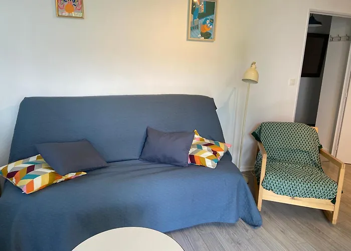 2 Piece Calme Strasbourg Cronenbourg 5Min Centre
