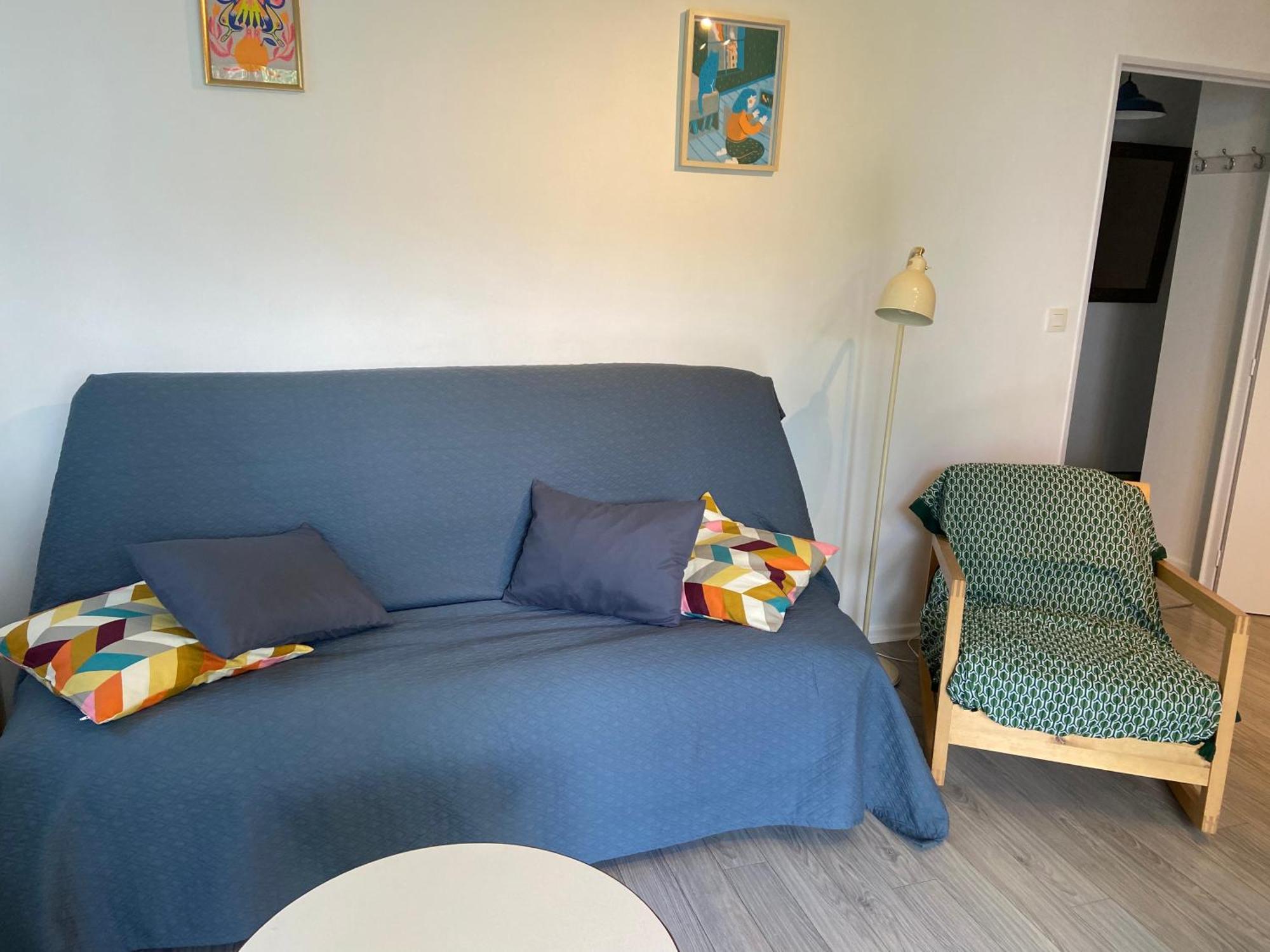 Apartment 2 Piece Calme Cronenbourg 5min Centre